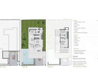 Nieuw constructie - Villa - Finestrat - Sierra Cortina