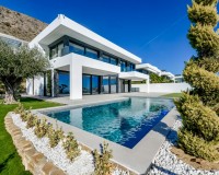 Nieuw constructie - Villa - Finestrat - Sierra Cortina