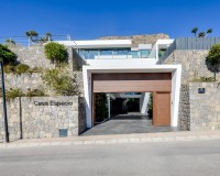 Nieuw constructie - Villa - Finestrat - Sierra Cortina