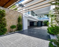 Nieuw constructie - Villa - Finestrat - Sierra Cortina