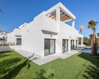 Nieuw constructie - Villa - Finestrat - Sierra Cortina