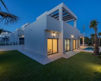 Nieuw constructie - Villa - Finestrat - Sierra Cortina