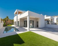 Nieuw constructie - Villa - Finestrat - Sierra Cortina