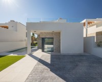 Nieuw constructie - Villa - Finestrat - Sierra Cortina