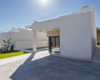 Nieuw constructie - Villa - Finestrat - Sierra Cortina