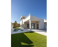 Nieuw constructie - Villa - Finestrat - Sierra Cortina