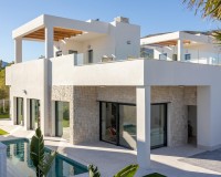 Nieuw constructie - Villa - Finestrat - Sierra Cortina