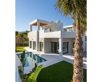 Nieuw constructie - Villa - Finestrat - Sierra Cortina