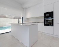 Nieuw constructie - Villa - Finestrat - Sierra Cortina