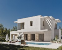 Nieuw constructie - Villa - Finestrat - Sierra Cortina