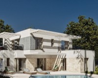 Nieuw constructie - Villa - Finestrat - Sierra Cortina