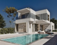 Nieuw constructie - Villa - Finestrat - Sierra Cortina