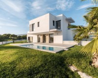 Nieuw constructie - Villa - Finestrat - Sierra Cortina