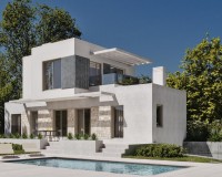 Nieuw constructie - Villa - Finestrat - Sierra Cortina