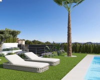 Nieuw constructie - Villa - Finestrat - Sierra Cortina