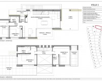 Nieuw constructie - Villa - Finestrat - Sierra Cortina