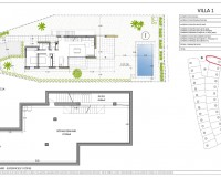 Nieuw constructie - Villa - Finestrat - Sierra Cortina