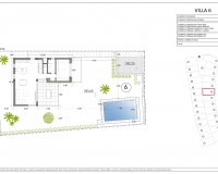 Nieuw constructie - Villa - Finestrat - Sierra Cortina