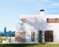 Nieuw constructie - Villa - Finestrat - Sierra Cortina