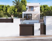 Nieuw constructie - Villa - Finestrat - Sierra Cortina