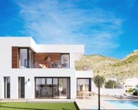 Nieuw constructie - Villa - Finestrat - Sierra Cortina