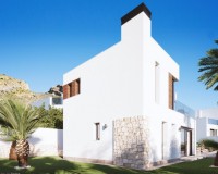 Nieuw constructie - Villa - Finestrat - Sierra Cortina