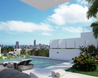 Nieuw constructie - Villa - Finestrat - Sierra Cortina