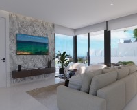 Nieuw constructie - Villa - Finestrat - Sierra Cortina