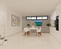 Nieuw constructie - Villa - Finestrat - Sierra Cortina