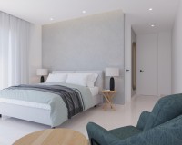 Nieuw constructie - Villa - Finestrat - Sierra Cortina