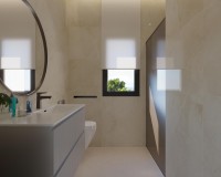 Nieuw constructie - Villa - Finestrat - Sierra Cortina