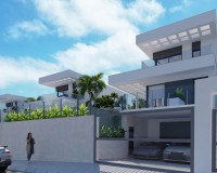 Nieuw constructie - Villa - Finestrat - Sierra Cortina