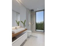 Nieuw constructie - Villa - Finestrat - Sierra Cortina