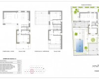 Nieuw constructie - Villa - Finestrat - Sierra Cortina