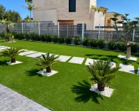 Nieuw constructie - Villa - Finestrat - Sierra Cortina