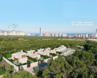 Nieuw constructie - Villa - Finestrat - Sierra Cortina
