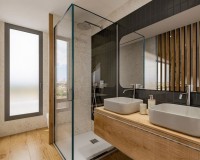 Nieuw constructie - Villa - Finestrat - Sierra Cortina