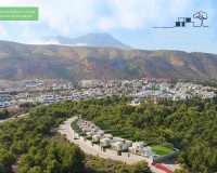 Nieuw constructie - Villa - Finestrat - Sierra Cortina