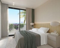 Nieuw constructie - Villa - Finestrat - Sierra Cortina
