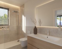 Nieuw constructie - Villa - Finestrat - Sierra Cortina