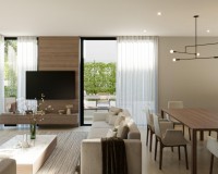Nieuw constructie - Villa - Finestrat - Sierra Cortina