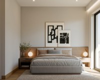 Nieuw constructie - Villa - Finestrat - Sierra Cortina