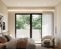 Nieuw constructie - Villa - Finestrat - Sierra Cortina