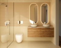 Nieuw constructie - Villa - Finestrat - Sierra Cortina