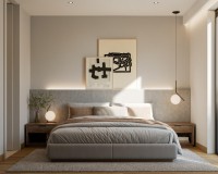 Nieuw constructie - Villa - Finestrat - Sierra Cortina