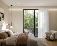 Nieuw constructie - Villa - Finestrat - Sierra Cortina