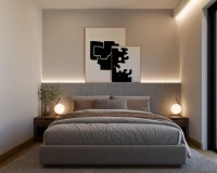 Nieuw constructie - Villa - Finestrat - Sierra Cortina