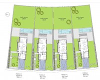 Nieuw constructie - Villa - Finestrat - Sierra Cortina