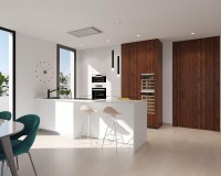 Nieuw constructie - Villa - Finestrat - Sierra Cortina