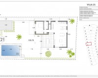 Nieuw constructie - Villa - Finestrat - Sierra Cortina